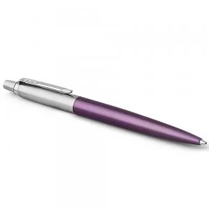 Шариковая ручка Parker JOTTER 17 Victoria Violet CT BP 16 732 - Фото 1