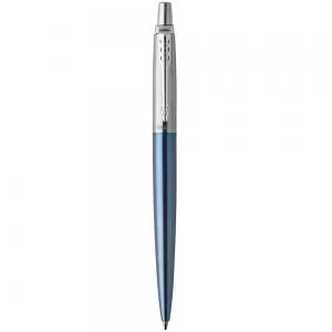 Шариковая ручка Parker JOTTER 17 Waterloo Blue CT BP 16 832