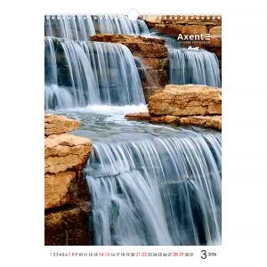 Календарь AXENT настенный А3 2026 г 8804-26 - Фото 16