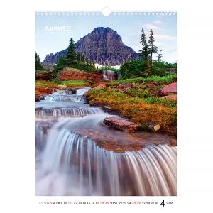 Календарь AXENT настенный А3 2026 г 8804-26 - Фото 17