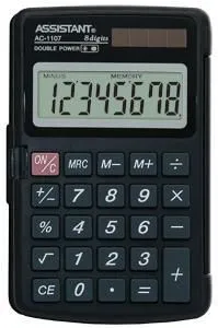 Калькулятор Assistant AC-1107
