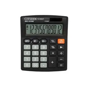 Калькулятор Citizen SDC-812NR 12 р.