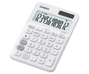 Калькулятор настольный 12-разрядный Casio MS-20UC - Фото 14