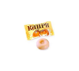 Карамель Roshen Капри молоко 1кг 1065862