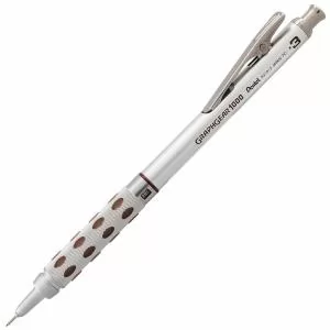 Карандаш механический Pentel 0.3 мм GraphGear 1000 PG1013-Е