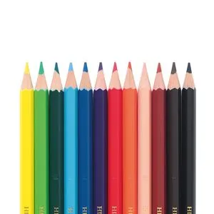 Карандаши акварельные Watercolour Pencils 24 цвета Pentel СВ9-24U - Фото 2