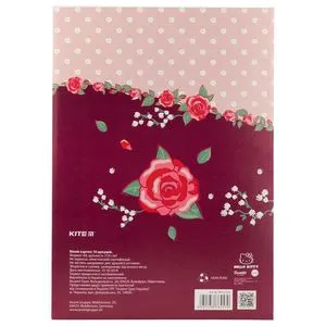 Картон белый A4 одностор. 10 листов Hello Kitty Kite HK19-254 - Фото 1