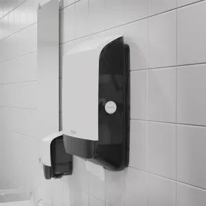 Тримач KATRIN Максі для рушників у листах 77410, Тримачі для рушників (Диспенсери) - фото 2