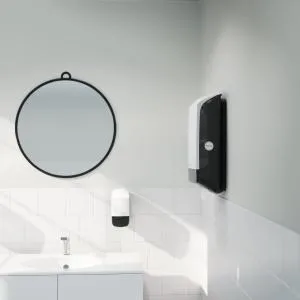 Тримач KATRIN Максі для рушників у листах 77410, Тримачі для рушників (Диспенсери) - фото 5