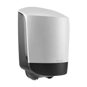 Тримач KATRIN Максі для рушників з центральною подачею білий 82216, Тримачі для рушників (Диспенсери) - фото 1