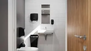 Держатель KATRIN Мини для полотенец в листах 88942, Держатели для полотенец (Диспенсеры) - фото 9