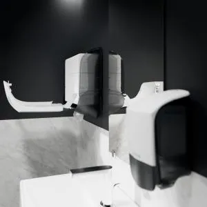 Держатель KATRIN Мини для полотенец в листах 88942, Держатели для полотенец (Диспенсеры) - фото 5