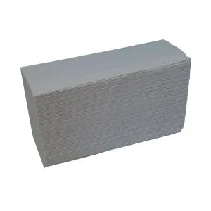 Рушники Katrin Plus складання V 2 шари 150 листів 230х232мм 65968, Одноразові рушники - фото 1