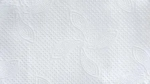 Рушники KATRIN ZZ-складання 2 шар 160 аркушів 61617, Одноразові рушники - фото 1