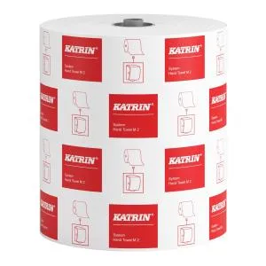 Рушники KATRIN System в рулонах 2 шари 200м 97425, Рушники