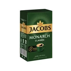 Кофе молотый 230 г Jacobs Monarch prpj.48932