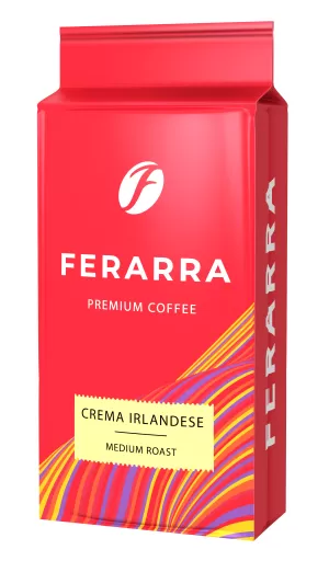 Кава мелена Ferarra Caffe Crema Irlandese 250 г fr.18472