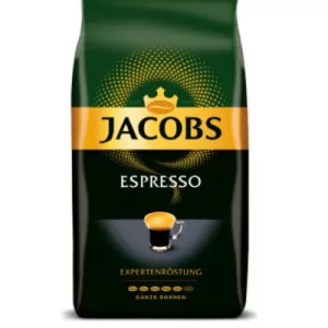 Кофе в зернах Jacobs Espresso 1000 г пакет prpj.39187