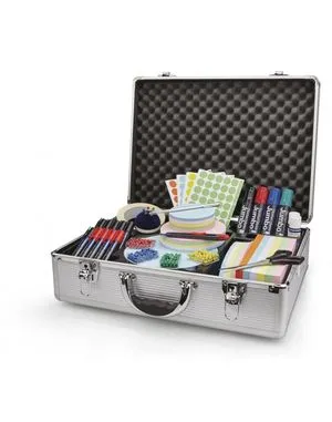 Кейс модератора Magnetoplan Seminar Case Optimal-Kit 11115