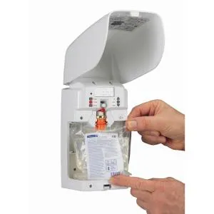 Диспенсер Kimberly-Clark Aquarius для аэрозольного освежителя воздуха 6994, Освежители воздуха - фото 2