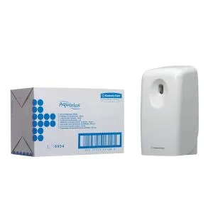 Диспенсер Kimberly-Clark Aquarius для аэрозольного освежителя воздуха 6994, Освежители воздуха - фото 3