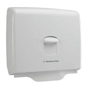 Диспенсер Kimberly-Clark Aquarius для накладок на унитаз 6957, Держатели накладок санитарных