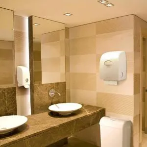 Диспенсер Kimberly-Clark Aquarius для жидкого и пеного мыла 6948, Дозаторы (диспенсеры) для жидкого мыла - фото 6