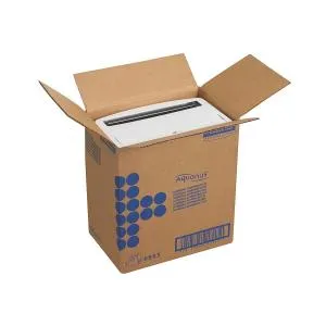 Диспенсер Kimberly-Clark Aquarius для полотенец в рулонах Slimroll 6953, Держатели для полотенец (Диспенсеры) - фото 2