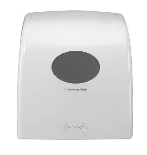 Диспенсер Kimberly-Clark Aquarius для полотенец в рулонах Slimroll 6953, Держатели для полотенец (Диспенсеры) - фото 4