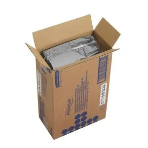 Диспенсер Kimberly-Clark Aquarius для сложенных полотенец черный 27.4x14.6x41.8см 7171, Держатели для полотенец (Диспенсеры) - фото 4