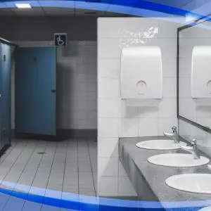 Диспенсер Kimberly-Clark Aquarius для сложенных полотенец Interfold 6945, Держатели для полотенец (Диспенсеры) - фото 4