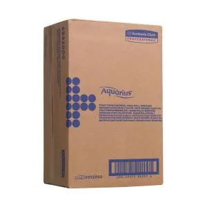 Диспенсер Kimberly-Clark Aquarius для туалетной бумаги 2 рул 18х29.8х13 см 6992, Держатели туалетной бумаги - фото 5