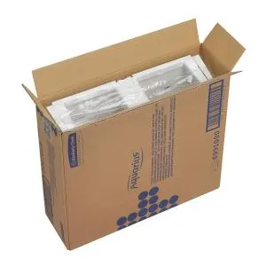 Диспенсер Kimberly-Clark Aquarius макси для туалетной бумаги в рулонах 38.2x44.6x13 см 6991, Держатели туалетной бумаги - фото 2