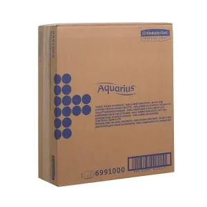 Диспенсер Kimberly-Clark Aquarius макси для туалетной бумаги в рулонах 38.2x44.6x13 см 6991, Держатели туалетной бумаги - фото 3