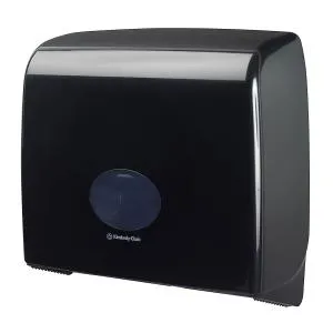 Диспенсер Kimberly-Clark Aquarius макси для туалетной бумаги в рулонах 38.2x44.6x13 см 6991, Держатели туалетной бумаги - фото 7