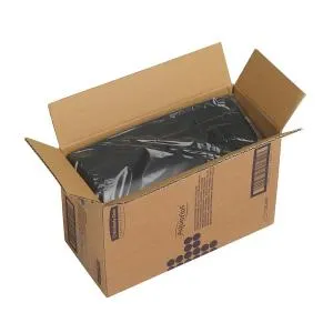 Диспенсер Kimberly-Clark Aquarius мини для туалетной бумаги в рулонах черный 31.2х25х15 см 7191, Держатели туалетной бумаги - фото 1