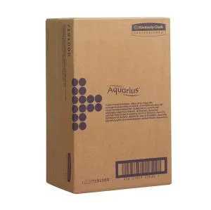 Диспенсер Kimberly-Clark Aquarius мини для туалетной бумаги в рулонах черный 31.2х25х15 см 7191, Держатели туалетной бумаги - фото 3