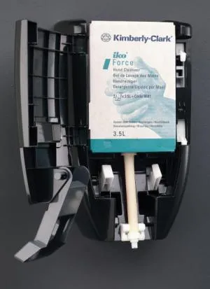 Диспенсер Kimberly-Clark для индустриального мыла 3.5л 47x2 6951, Дозаторы (диспенсеры) для жидкого мыла - фото 1