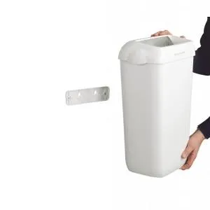 Корзина Kimberly-Clark Aquarius для использованных полотенец 56,90 x 42,20 x 29,00cm 6993, Корзины для бумаг - фото 4