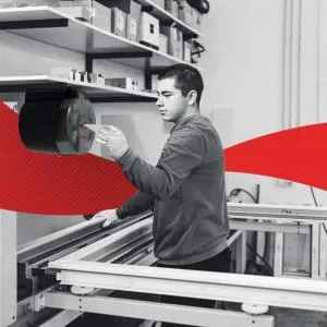 Папір для протирання Kimberly-Clark Wypall L10 Food amp Hygiene з центр подачею 240 м 630 аркуш 1 шар 7490, Одноразові рушники - фото 3