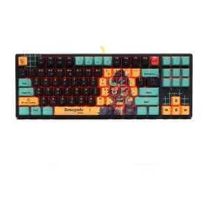 Клавиатура A4Tech Bloody AT87 USB Renegade (4711421000734) U0985147, Клавиатуры