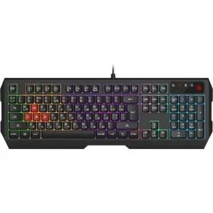 Клавиатура A4Tech Bloody B135N USB Black (4711421977678) U0800033, Клавиатуры