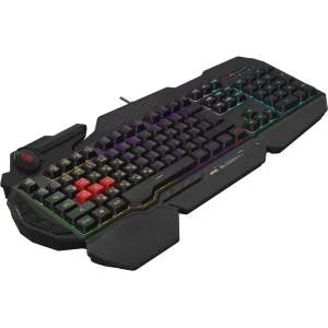 Клавиатура A4Tech Bloody B310N USB Black (4711421980197) U0800035, Клавиатуры - фото 4