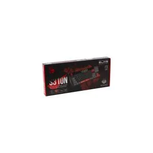 Клавиатура A4Tech Bloody S310N USB Energy Red (4711421000598) U1075362, Клавиатуры - фото 1