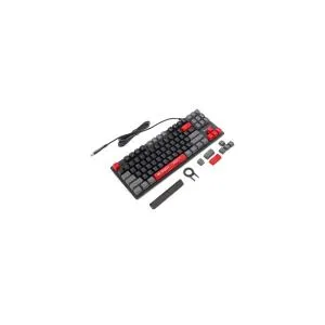 Клавиатура A4Tech Bloody S310N USB Energy Red (4711421000598) U1075362, Клавиатуры - фото 3