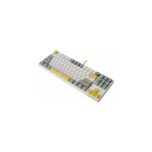 Клавиатура A4Tech Bloody S87 RGB BLMS TKL USB Energy White (4711421993708) U0955731, Клавиатуры - фото 11