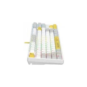 Клавиатура A4Tech Bloody S87 RGB BLMS TKL USB Energy White (4711421993708) U0955731, Клавиатуры - фото 8