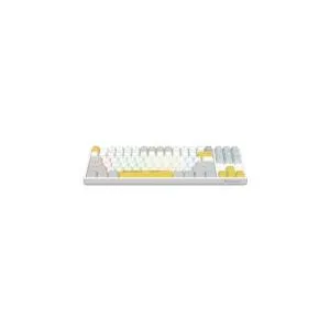 Клавиатура A4Tech Bloody S87 RGB BLMS TKL USB Energy White (4711421993708) U0955731, Клавиатуры - фото 9