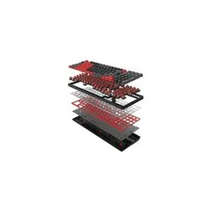 Клавиатура A4Tech Bloody S98 RGB BLMS Red Switch USB Sports Red (4711421000390) U0826141, Клавиатуры - фото 2