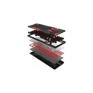 Клавиатура A4Tech Bloody S98 RGB BLMS Red USB Bloody Red (4711421991674) U0955729, Клавиатуры - фото 3